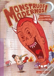 Capa do artigo Monstruos Modernos!