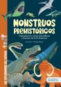 Monstruos Prehistoricos - Preview