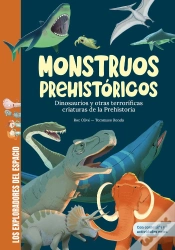 Capa do artigo Monstruos Prehistoricos