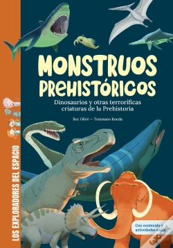 Capa do artigo Monstruos Prehistoricos