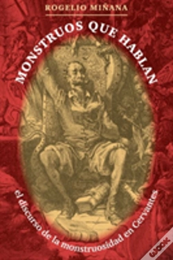 Capa do artigo Monstruos Que Hablan