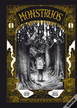 Capa do artigo Monstruos