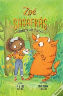 Capa do artigo Monstruos Y Moho Monsters & Mold