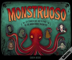 Capa do artigo Monstruoso