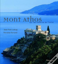 Capa do artigo Mont Athos ; Sur Les Chemins De L'Infini