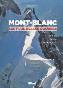 Capa do artigo Mont-Blanc, Les Plus Belles Courses (2e Édition)