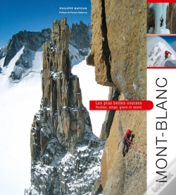 Capa do artigo Mont-Blanc ; Les Plus Belles Courses ; Rocher, Neige, Glace Et Mixte