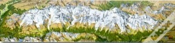 Capa do artigo Mont Blanc - Mapa Panoramico