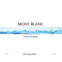 Mont Blanc - Preview