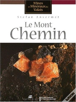 Capa do artigo Mont-Chenin ; Mines Et Mineraux Du Valais