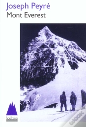 Capa do artigo Mont Everest