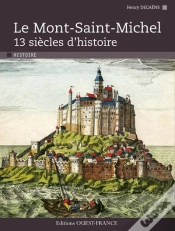 Capa do artigo Mont-Saint-Michel 13 Siecles D
