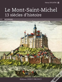 Capa do artigo Mont-Saint-Michel 13 Siecles D'Histoire.