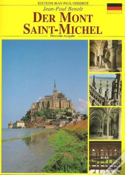 Capa do artigo Mont Saint-Michel (Version Allemande)