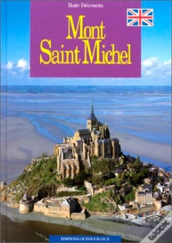Capa do artigo Mont St Michel -Cartonne- -Anglais