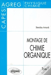Capa do artigo Montage De Chimie Organique Au Capes Et À L