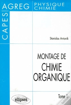 Capa do artigo Montage De Chimie Organique Au Capes Et À L'Agrégation
