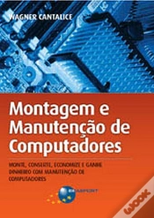 Capa do artigo Montagem e Manutenção de Computadores