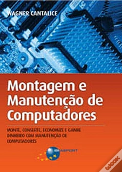 Capa do artigo Montagem e Manutenção de Computadores