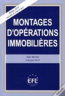 Capa do artigo Montages D'Operations Immobilieres 3 Eme