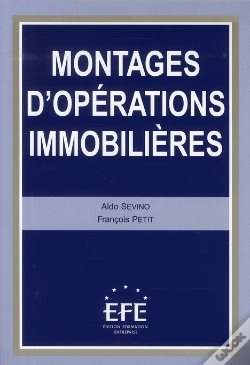 Capa do artigo Montages D'Operations Immobilieres