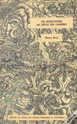 Capa do artigo Montagnes Au Siecle Des Lumieres Perception