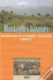 Capa do artigo Montagnes Basques, Ascensions Et Voyages 1958-2008