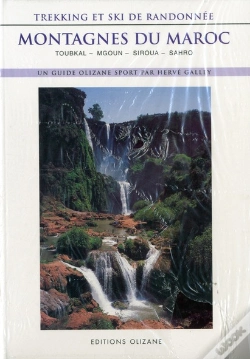 Capa do artigo Montagnes Du Maroc ; Trekking Et Ski De Randonnée