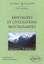 Montagnes Et Civilisations Montagnardes - Preview