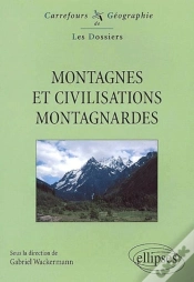 Capa do artigo Montagnes Et Civilisations Montagnardes
