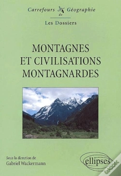 Capa do artigo Montagnes Et Civilisations Montagnardes