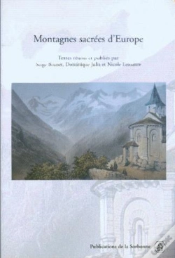Capa do artigo Montagnes Sacrees D'Europe