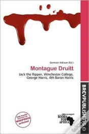 Capa do artigo Montague Druitt