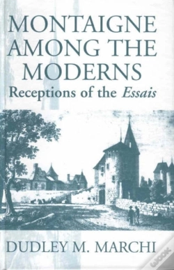 Capa do artigo Montaigne Among The Moderns