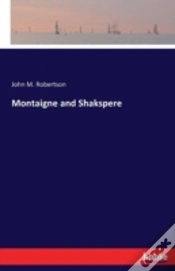 Capa do artigo Montaigne And Shakspere