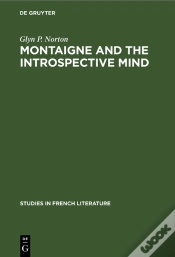 Capa do artigo Montaigne And The Introspective Mind
