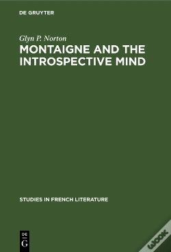 Capa do artigo Montaigne And The Introspective Mind