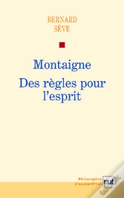 Capa do artigo Montaigne ; Des Règles Pour L