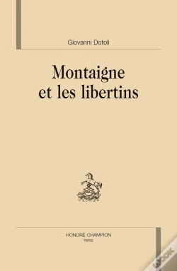Capa do artigo Montaigne Et Les Libertins