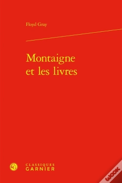 Capa do artigo Montaigne Et Les Livres