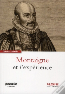 Capa do artigo Montaigne Et L'Experience