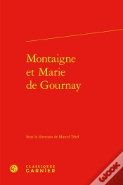 Capa do artigo Montaigne Et Marie De Gournay
