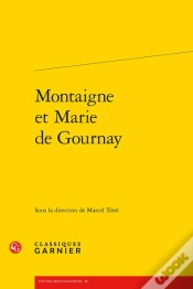 Capa do artigo Montaigne Et Marie De Gournay