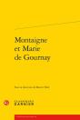 Montaigne Et Marie De Gournay - Preview