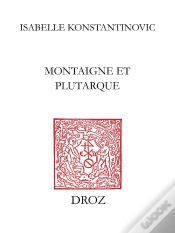 Capa do artigo Montaigne Et Plutarque