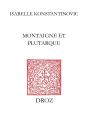 Montaigne Et Plutarque - Preview