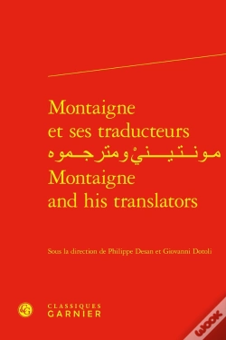 Capa do artigo Montaigne Et Ses Traducteurs / Montaigne And His Translators