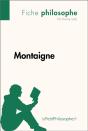 Montaigne (Fiche Philosophe) - Preview
