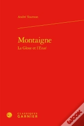 Montaigne La Glose Et L'Essai