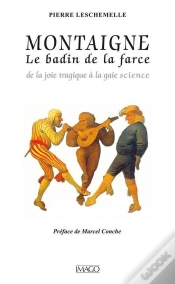Capa do artigo Montaigne Le Badin De La Farce